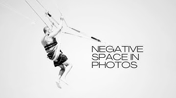 I Discovered the POWER of Negative Space in Photography!