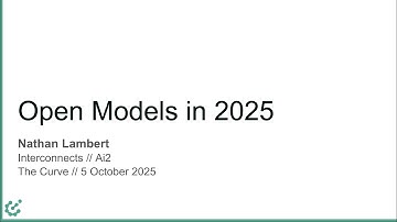 The State of Open Models