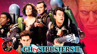 Busting the Myths: In Defense of Ghostbusters 2