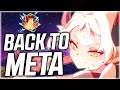 Bring aravi back to meta with this build  epic seven
