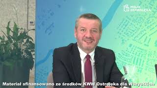 Prezydent Łukasz Kulik o chorobie i pobycie w szpitalu