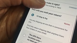 WHAT THE TECH? Things to know about returning items to Amazon following Prime Days
