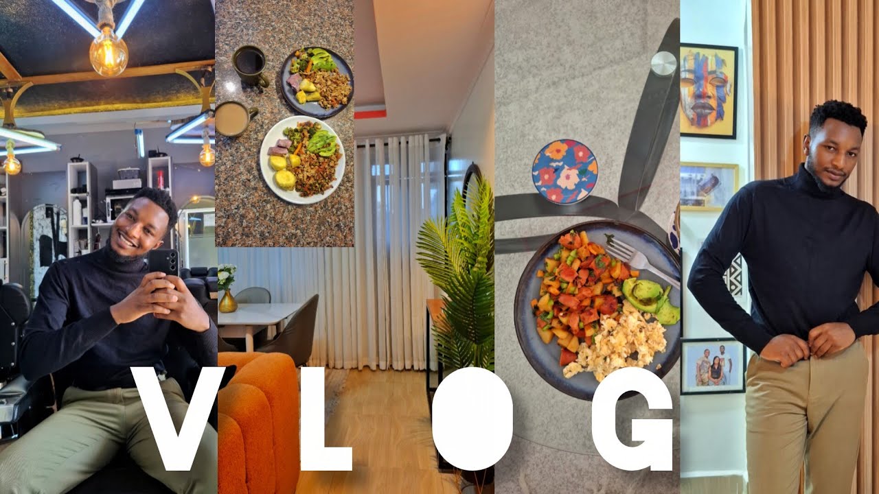 3 Days in My Life|Morning Routine|Christmas Tree Down|Big Fish Lunch|Morning Workouts|Life in my 20s