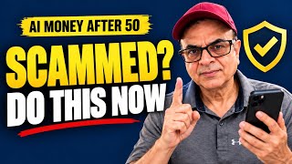Scammed Take These 5 Steps to Protect Your Money