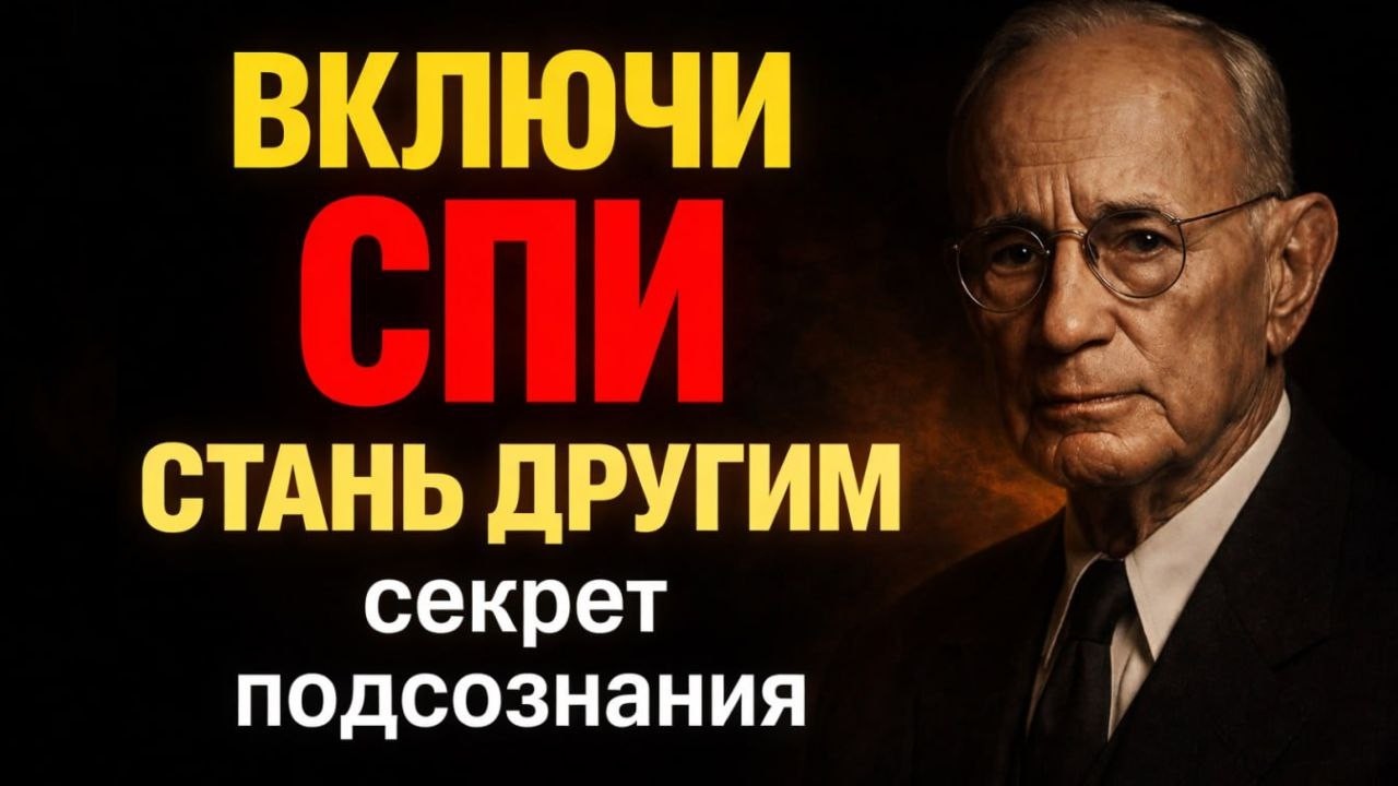 ПОКА ТЫ СПИШЬ — ТВОЯ ЛИЧНОСТЬ МЕНЯЕТСЯ НАВСЕГДА | НОЧНОЕ ВНУШЕНИЕ СИЛЫ | 2 ЧАСА
