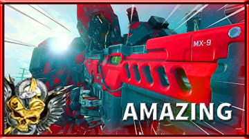 THE MX9 in BO4... 😍😍