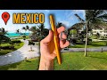 Sneaking my pen fishing rod into tropical vacation resort fishing and snorkeling