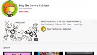 Ring The Gemmy Collector Rant Reupload