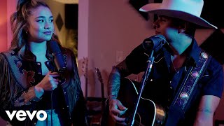 Video thumbnail of "Kat & Alex - Most Nights (Acoustic)"