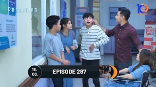 PANGGILAN INDOSIAR 21 JANUARI 2023 EPISODE 287||ILHAM AFAN JENNGUK ADIK MALA