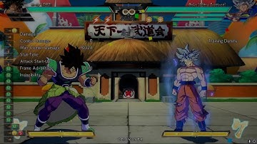 DBS Broly Sparkless Limit Break ToD - No Buff - 5.4 Bars