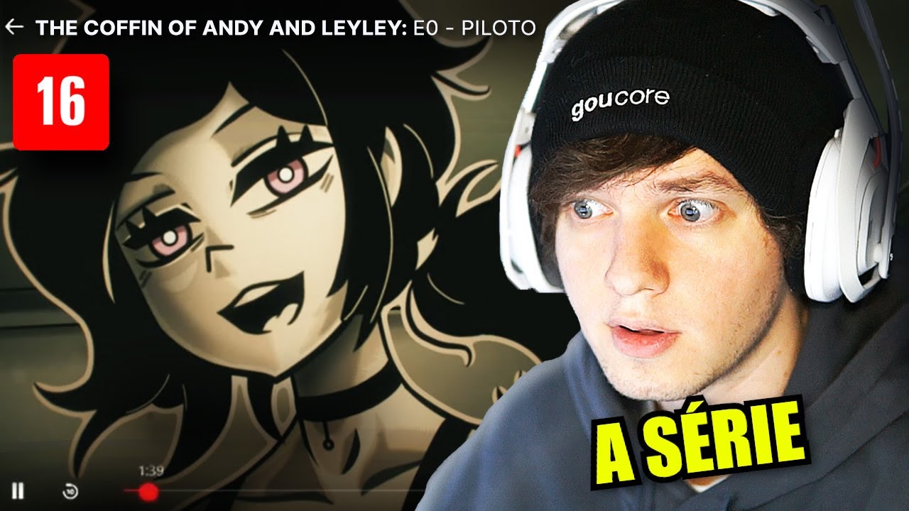 Vendo a série dos irmãos canibais