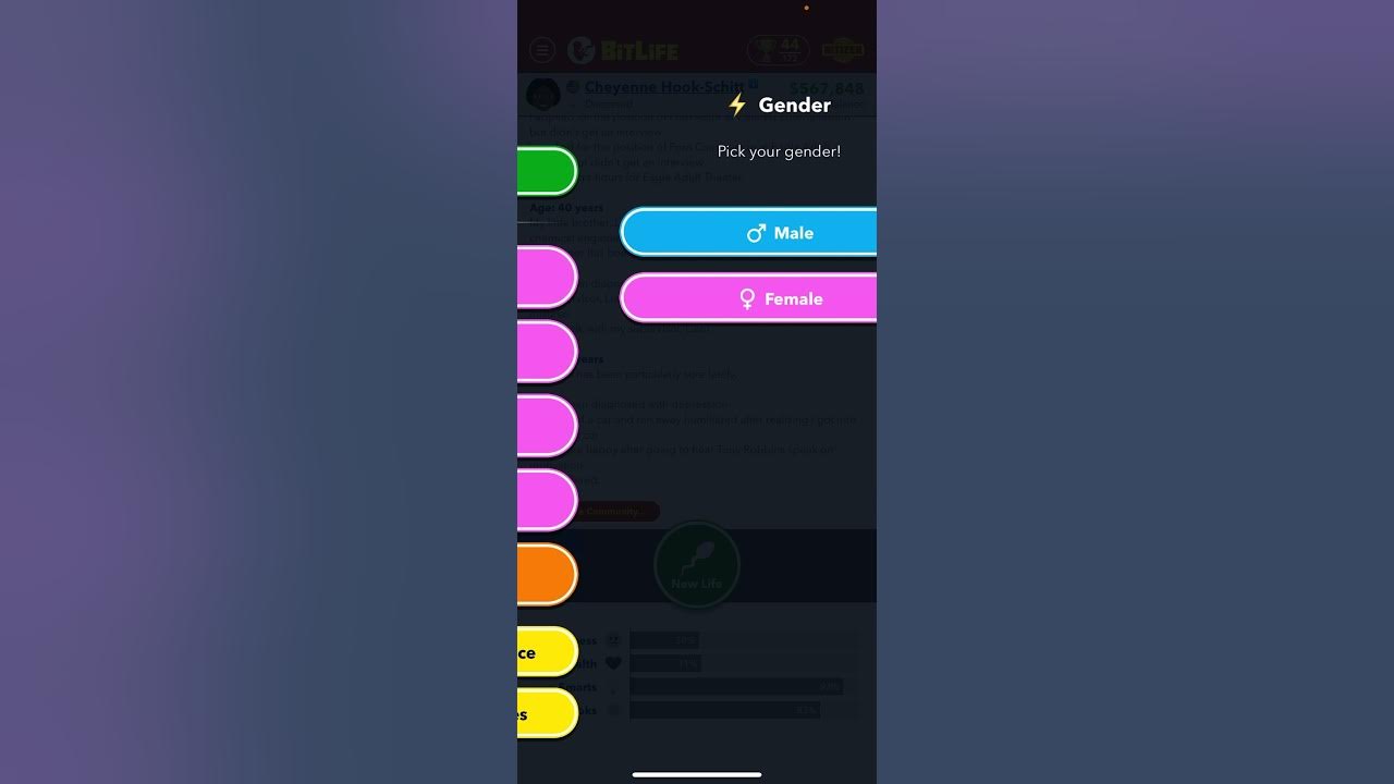 How To Join Organized Crime In Bitlife How to join crime family in BitLife 2021 - YouTube