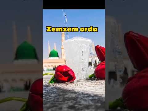 kabe orda zemzem