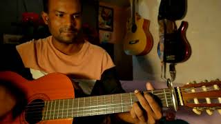 Tum Ho Mera Pyar | kk cover | @pushkarsingh | Bollywood Unplugged Cover |
