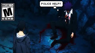 How Jinwoo Showed Kang He Is NOT E Rank