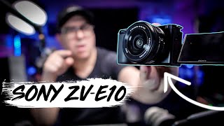 ⚪️ 7 Cosas que tienes que saber sobre Sony ZV-E10