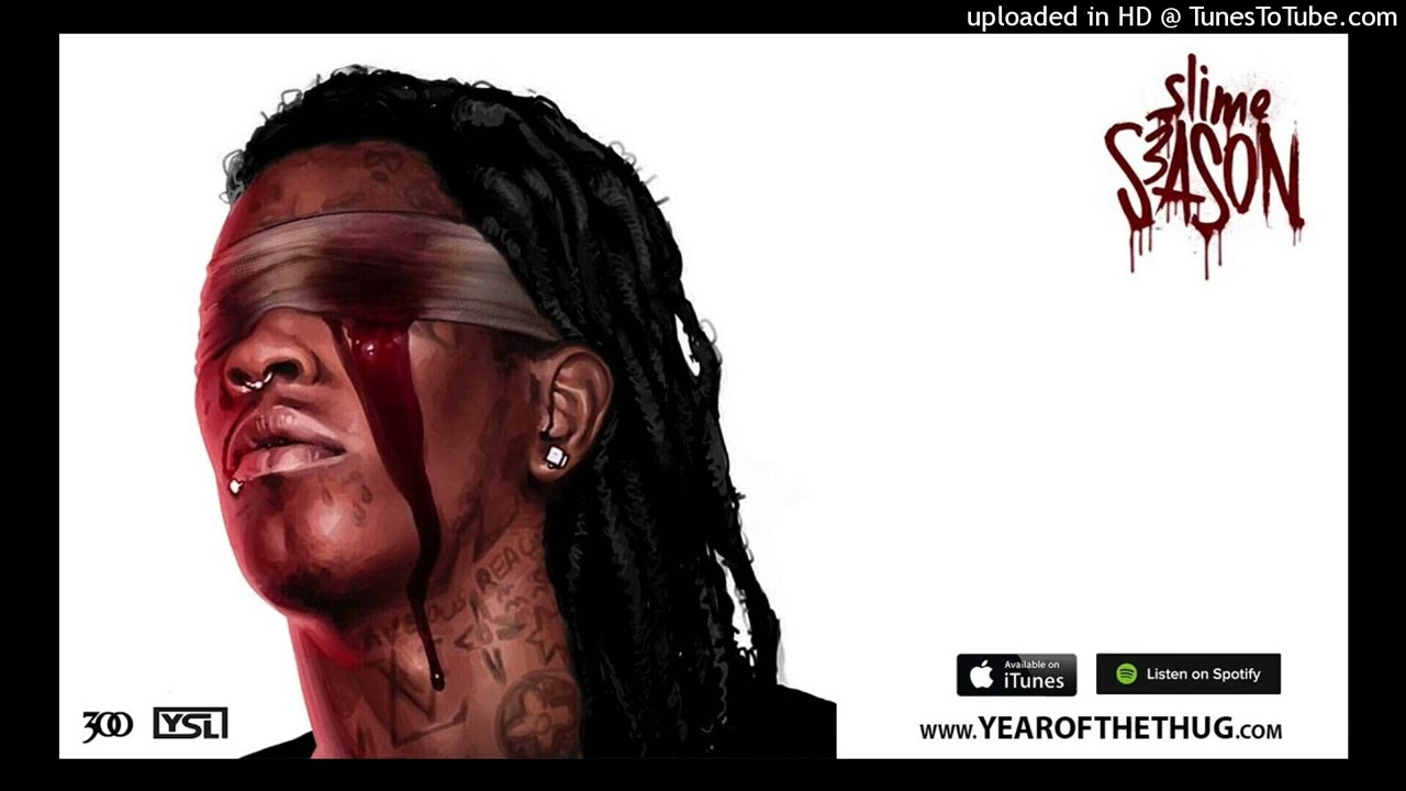 Young Thug - Digits (Instrumental) *most accurate*