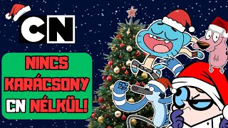 Top 5 Legjobb Cartoon Network Karácsonyi Különkiadás