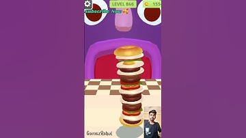 Sandwich Runner 🥪 All Levels  Gameplay Walkthrough Android, iOS  Ep - 671 Level : 846 p-2