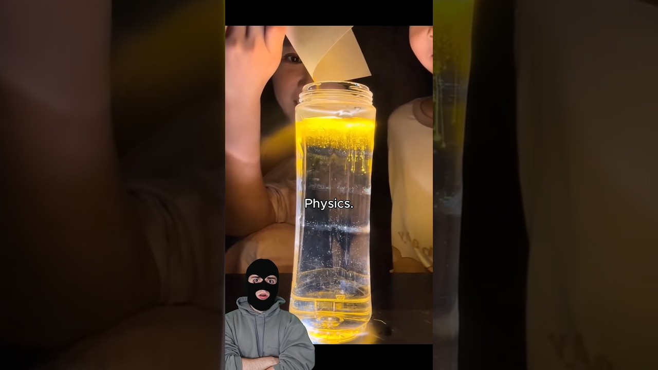 glowing water ✴️ 