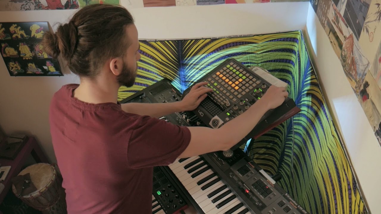 Watch Natse - Onsen // APC-40 Live on YouTube Watch Natse - Onsen // APC-40 Live on YouTube