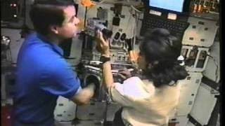 Space Shuttle Flight 88 (STS 87) Post Flight Presentation