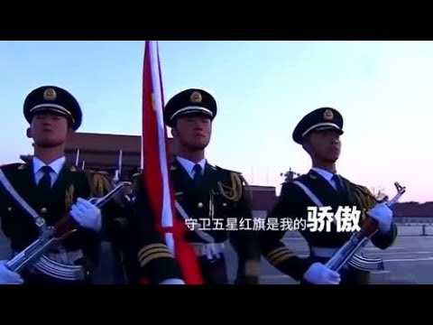 这个征兵宣传片创意无限看了热血沸腾！中国军队威武，致敬！|CHINA