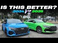 Ist Der Audi RS3 2025 BESSER Als Das Modell 2024