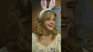 Emma Watson getting too excited during a game #emmawatson