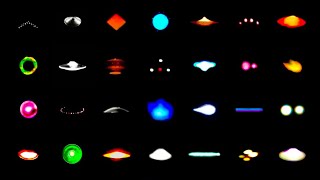 Known Unknowns A Technicolor Uap Short