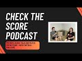 Check The Score Podcast: Klopp leaving, AFCON Upsets + Journeyman Mastermind (Football Minigame)!!!