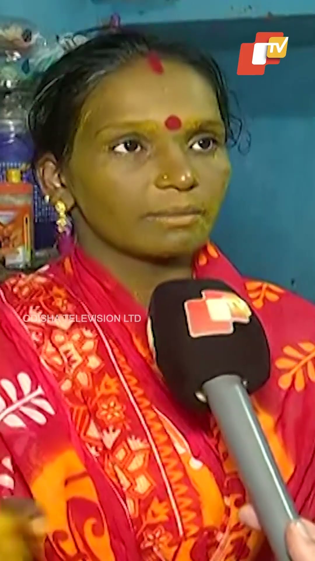 ମୋ ସ୍ୱାମୀଙ୍କର କିଛି ଭୁଲ୍ ନାହିଁ ? #shorts #otvshorts #OTV