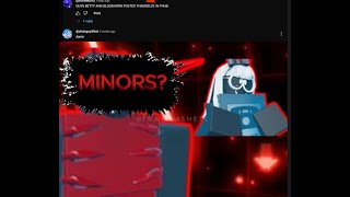 the epic downfall of bloodhorn (the battle bricks) (roblox)