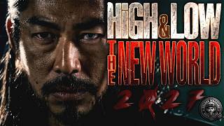 High&Low New World 2027 is about to come | Tagalog Movie Recap/Review