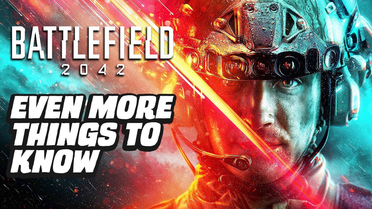 Battlefield 2042 Update Brings New Weapons To Battlefield Portal - Gameranx