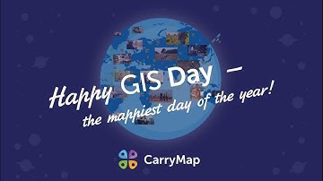International GIS Day 2021