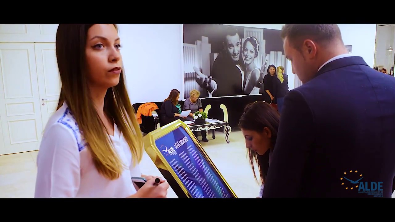 Conferința Filialei Teritoriale ALDE Sector 6