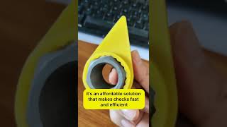 How to Check for Loose Lug Nuts Visually | Wheel Nut Safety Indicator Demo