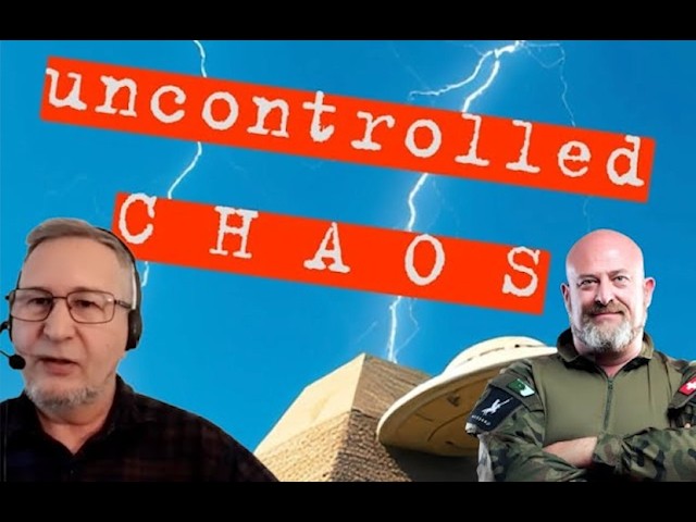 USA losing another war, China, Russia, 40 years of Chernobyl... Dmitry Orlov comments the news