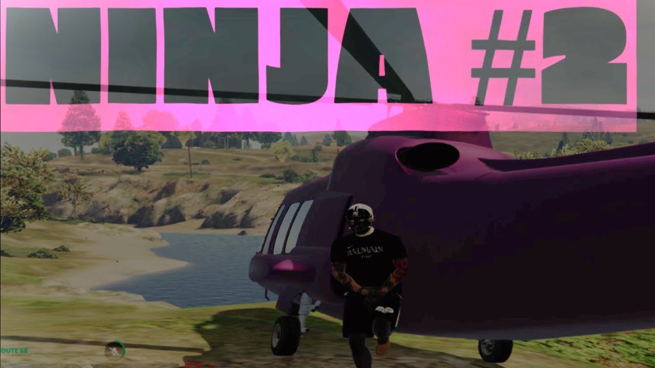 Ninja | Glory RP Montage #ACJ
