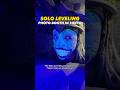 These SOLO LEVELING PHOTO BOOTHS in Tokyo are so cool!!😱 #PR #sololeveling #japan
