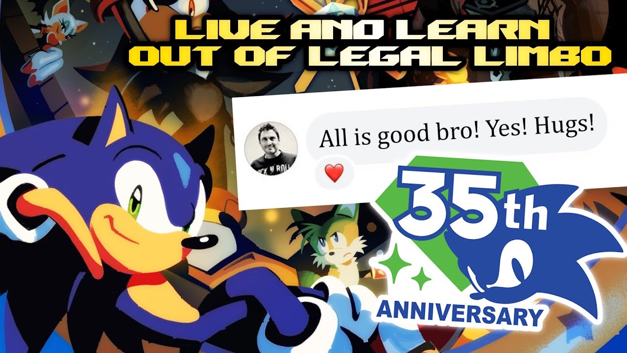 LIVE AND LEARN IS SAVED