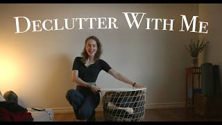 3 YEARS OF DECLUTTERING / REALISTIC MINIMALISM