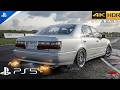 CarX Drift Racing Online (PS5) Gameplay → [4K60FPS] Yakuza Ultimate Drift Setup