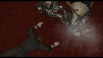 FFXIV "Sibling Strife"