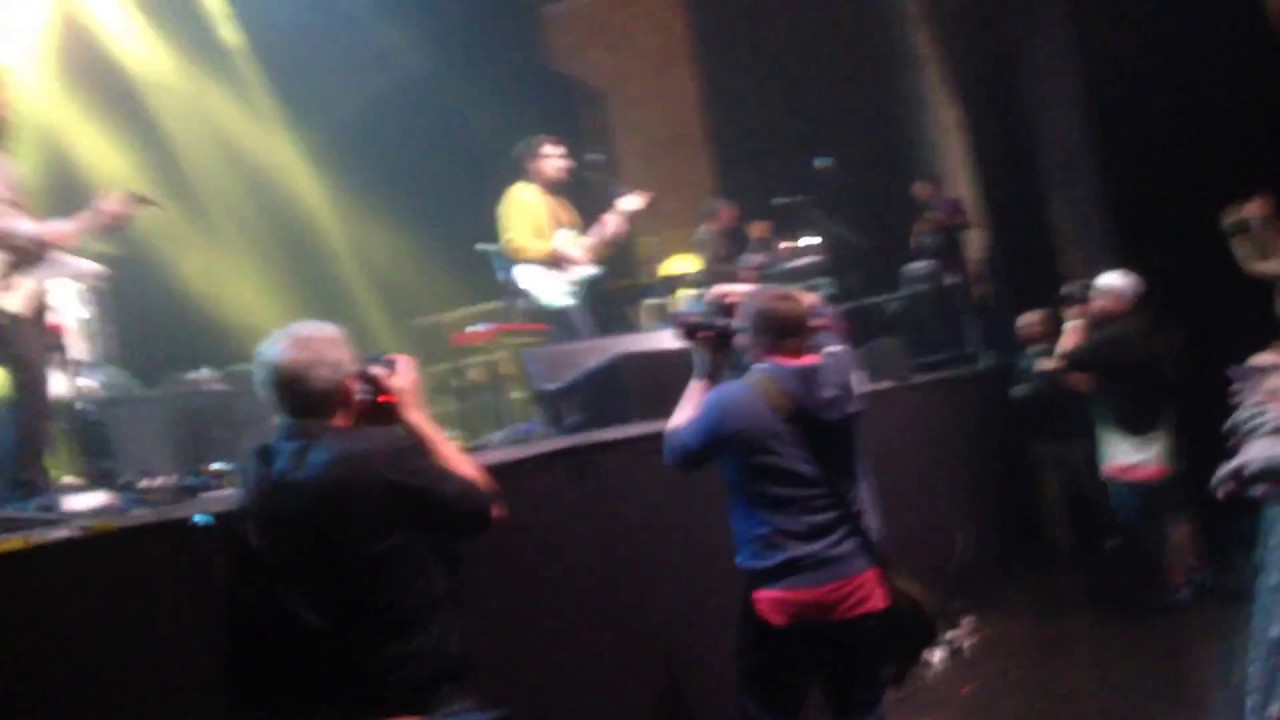 Weezer Surf Wax America live Cologne 2017 YouTube