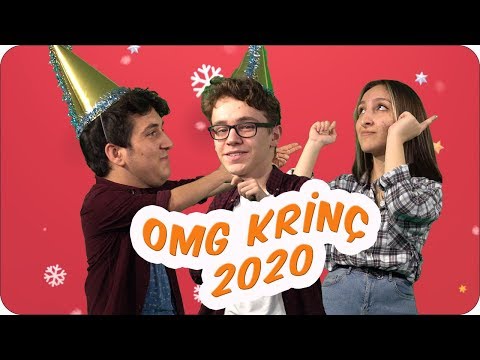 OMG Krinç 2020 | Yorumlarınızla Yeni Yıl Şarkısı 🎉