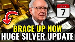 BRACE! The SECRET Silver Trap Is Already Set Most Aren't Ready | Warren Buffet