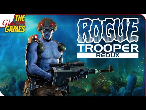 Video: Rogue Trooper Redux Anmeldelse